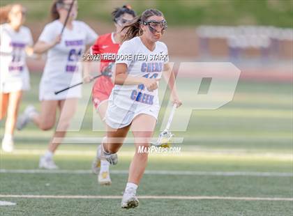 Thumbnail 1 in Regis Jesuit @ Cherry Creek (CHSAA 5A Quarterfinal) photogallery.