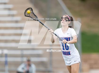 Thumbnail 1 in Regis Jesuit @ Cherry Creek (CHSAA 5A Quarterfinal) photogallery.
