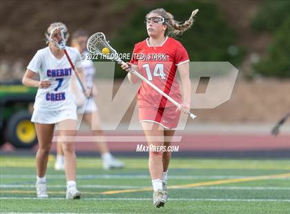 Thumbnail 1 in Regis Jesuit @ Cherry Creek (CHSAA 5A Quarterfinal) photogallery.