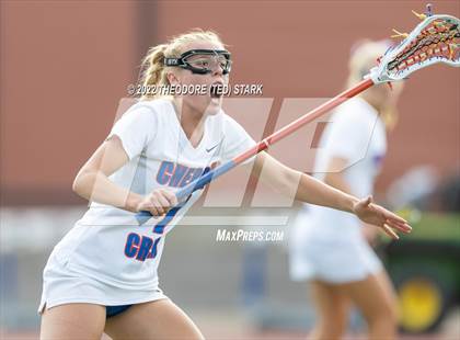 Thumbnail 1 in Regis Jesuit @ Cherry Creek (CHSAA 5A Quarterfinal) photogallery.