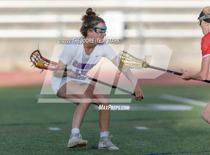Thumbnail 1 in Regis Jesuit @ Cherry Creek (CHSAA 5A Quarterfinal) photogallery.