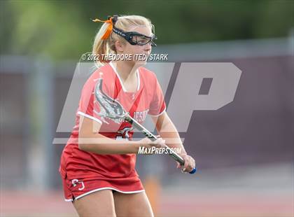 Thumbnail 1 in Regis Jesuit @ Cherry Creek (CHSAA 5A Quarterfinal) photogallery.