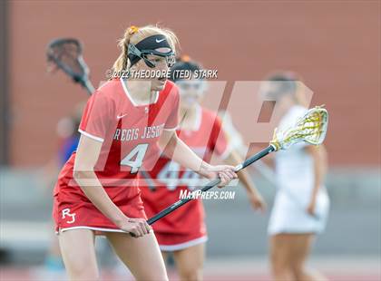 Thumbnail 3 in Regis Jesuit @ Cherry Creek (CHSAA 5A Quarterfinal) photogallery.