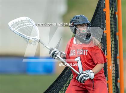 Thumbnail 3 in Regis Jesuit @ Cherry Creek (CHSAA 5A Quarterfinal) photogallery.