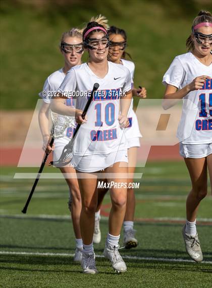 Thumbnail 3 in Regis Jesuit @ Cherry Creek (CHSAA 5A Quarterfinal) photogallery.