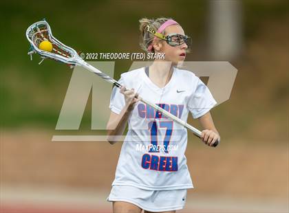 Thumbnail 3 in Regis Jesuit @ Cherry Creek (CHSAA 5A Quarterfinal) photogallery.