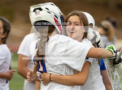 Thumbnail 1 in Regis Jesuit @ Cherry Creek (CHSAA 5A Quarterfinal) photogallery.