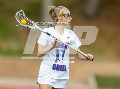 Thumbnail 1 in Regis Jesuit @ Cherry Creek (CHSAA 5A Quarterfinal) photogallery.