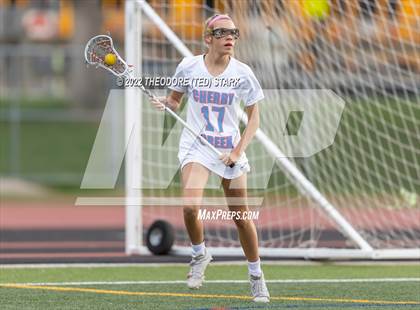 Thumbnail 3 in Regis Jesuit @ Cherry Creek (CHSAA 5A Quarterfinal) photogallery.