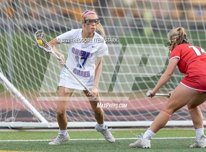 Thumbnail 3 in Regis Jesuit @ Cherry Creek (CHSAA 5A Quarterfinal) photogallery.