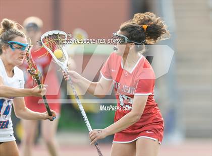 Thumbnail 3 in Regis Jesuit @ Cherry Creek (CHSAA 5A Quarterfinal) photogallery.