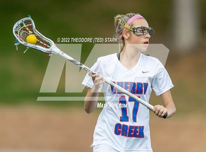 Thumbnail 2 in Regis Jesuit @ Cherry Creek (CHSAA 5A Quarterfinal) photogallery.