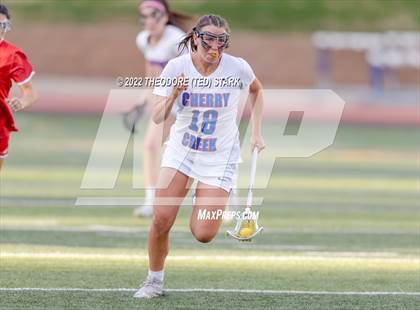 Thumbnail 1 in Regis Jesuit @ Cherry Creek (CHSAA 5A Quarterfinal) photogallery.