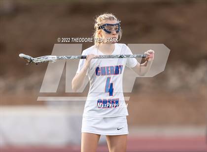 Thumbnail 3 in Regis Jesuit @ Cherry Creek (CHSAA 5A Quarterfinal) photogallery.