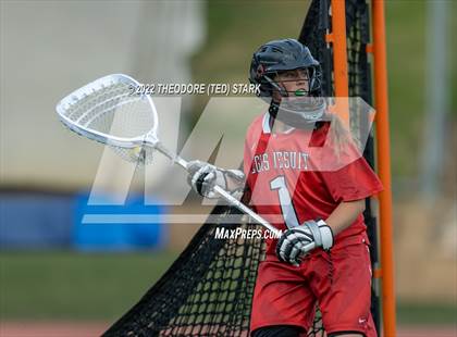 Thumbnail 1 in Regis Jesuit @ Cherry Creek (CHSAA 5A Quarterfinal) photogallery.