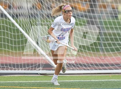 Thumbnail 2 in Regis Jesuit @ Cherry Creek (CHSAA 5A Quarterfinal) photogallery.