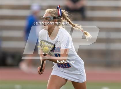 Thumbnail 3 in Regis Jesuit @ Cherry Creek (CHSAA 5A Quarterfinal) photogallery.