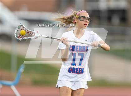 Thumbnail 3 in Regis Jesuit @ Cherry Creek (CHSAA 5A Quarterfinal) photogallery.