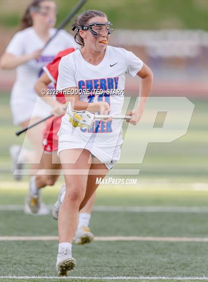 Thumbnail 2 in Regis Jesuit @ Cherry Creek (CHSAA 5A Quarterfinal) photogallery.