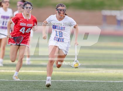 Thumbnail 2 in Regis Jesuit @ Cherry Creek (CHSAA 5A Quarterfinal) photogallery.