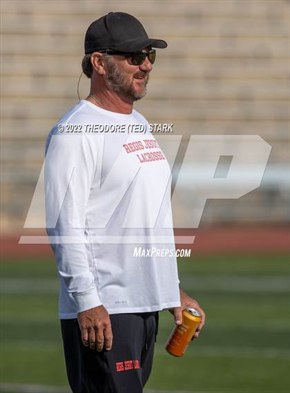 Thumbnail 1 in Regis Jesuit @ Cherry Creek (CHSAA 5A Quarterfinal) photogallery.