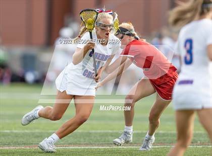 Thumbnail 1 in Regis Jesuit @ Cherry Creek (CHSAA 5A Quarterfinal) photogallery.