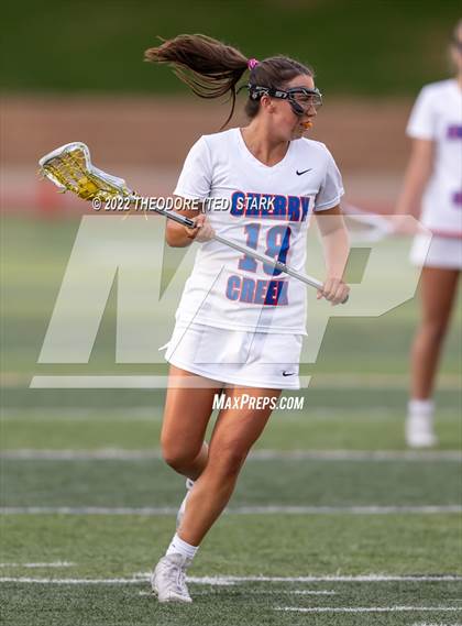 Thumbnail 3 in Regis Jesuit @ Cherry Creek (CHSAA 5A Quarterfinal) photogallery.