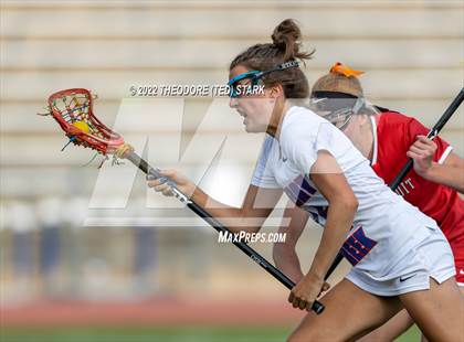Thumbnail 2 in Regis Jesuit @ Cherry Creek (CHSAA 5A Quarterfinal) photogallery.
