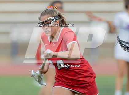 Thumbnail 2 in Regis Jesuit @ Cherry Creek (CHSAA 5A Quarterfinal) photogallery.