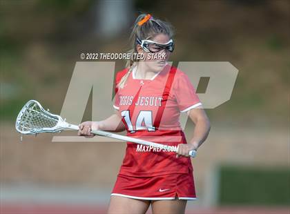 Thumbnail 3 in Regis Jesuit @ Cherry Creek (CHSAA 5A Quarterfinal) photogallery.