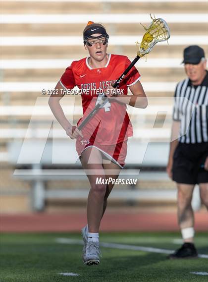 Thumbnail 2 in Regis Jesuit @ Cherry Creek (CHSAA 5A Quarterfinal) photogallery.
