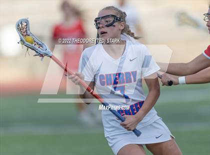 Thumbnail 1 in Regis Jesuit @ Cherry Creek (CHSAA 5A Quarterfinal) photogallery.