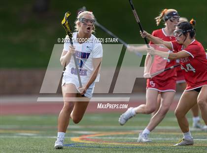 Thumbnail 2 in Regis Jesuit @ Cherry Creek (CHSAA 5A Quarterfinal) photogallery.