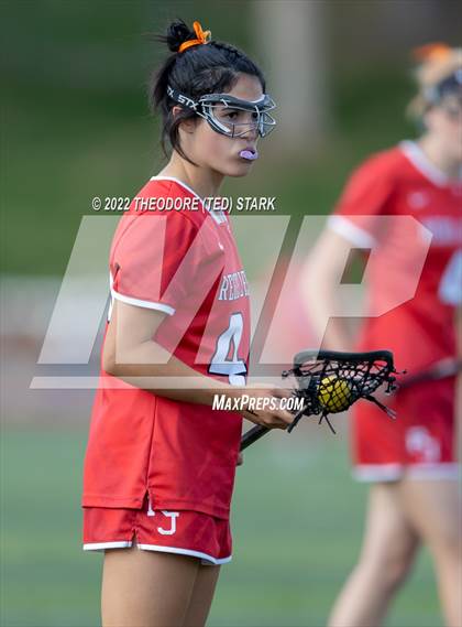 Thumbnail 1 in Regis Jesuit @ Cherry Creek (CHSAA 5A Quarterfinal) photogallery.
