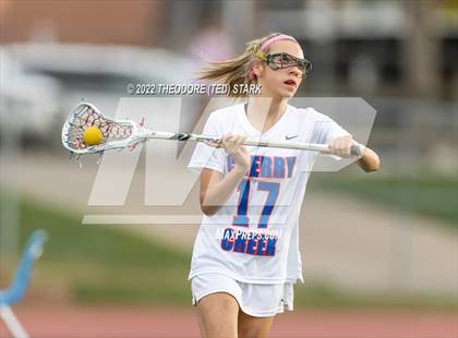 Thumbnail 1 in Regis Jesuit @ Cherry Creek (CHSAA 5A Quarterfinal) photogallery.