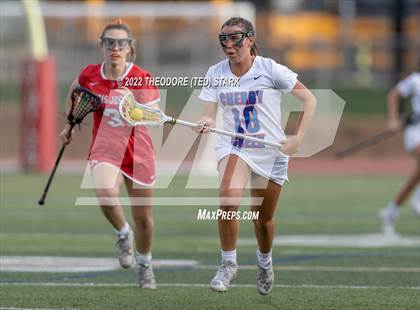 Thumbnail 2 in Regis Jesuit @ Cherry Creek (CHSAA 5A Quarterfinal) photogallery.