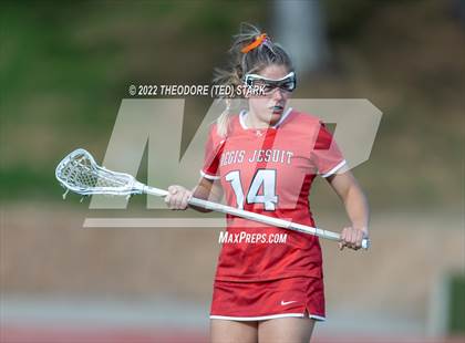Thumbnail 2 in Regis Jesuit @ Cherry Creek (CHSAA 5A Quarterfinal) photogallery.