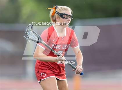 Thumbnail 3 in Regis Jesuit @ Cherry Creek (CHSAA 5A Quarterfinal) photogallery.