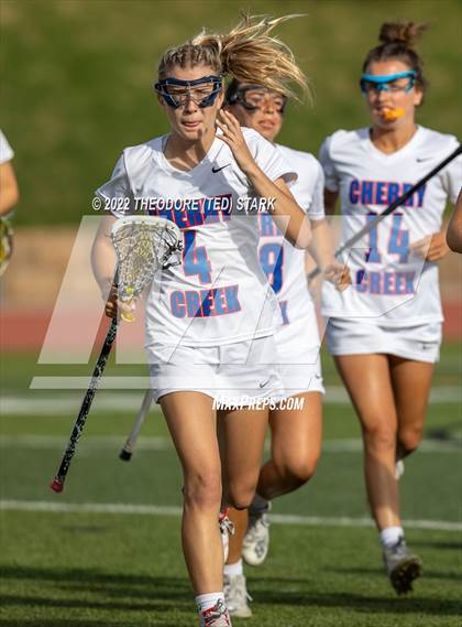 Thumbnail 2 in Regis Jesuit @ Cherry Creek (CHSAA 5A Quarterfinal) photogallery.