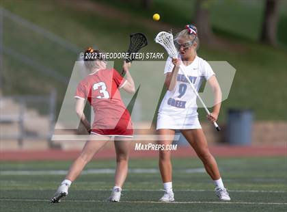 Thumbnail 2 in Regis Jesuit @ Cherry Creek (CHSAA 5A Quarterfinal) photogallery.
