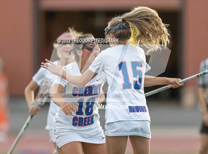 Thumbnail 3 in Regis Jesuit @ Cherry Creek (CHSAA 5A Quarterfinal) photogallery.