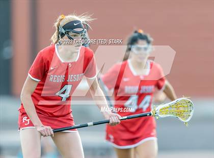 Thumbnail 2 in Regis Jesuit @ Cherry Creek (CHSAA 5A Quarterfinal) photogallery.