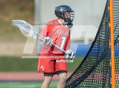 Thumbnail 2 in Regis Jesuit @ Cherry Creek (CHSAA 5A Quarterfinal) photogallery.