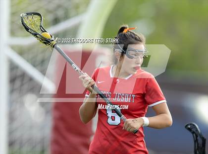 Thumbnail 3 in Regis Jesuit @ Cherry Creek (CHSAA 5A Quarterfinal) photogallery.