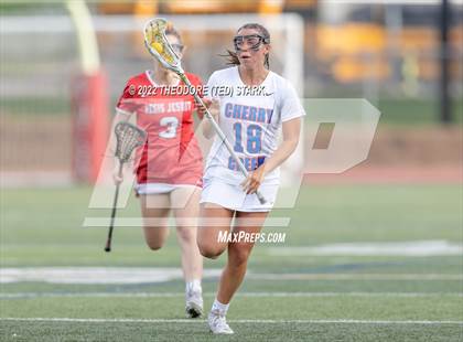 Thumbnail 3 in Regis Jesuit @ Cherry Creek (CHSAA 5A Quarterfinal) photogallery.