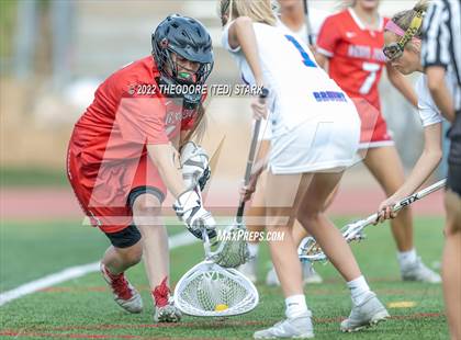 Thumbnail 3 in Regis Jesuit @ Cherry Creek (CHSAA 5A Quarterfinal) photogallery.