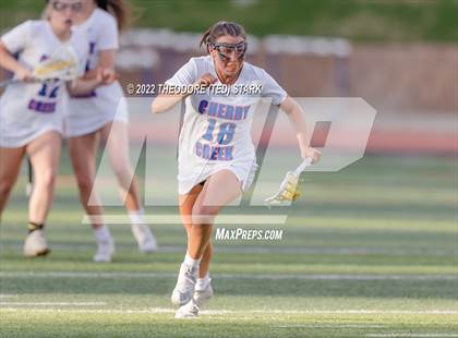 Thumbnail 3 in Regis Jesuit @ Cherry Creek (CHSAA 5A Quarterfinal) photogallery.