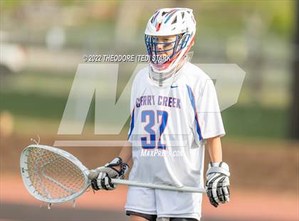 Thumbnail 1 in Regis Jesuit @ Cherry Creek (CHSAA 5A Quarterfinal) photogallery.
