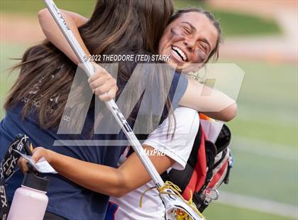 Thumbnail 1 in Regis Jesuit @ Cherry Creek (CHSAA 5A Quarterfinal) photogallery.