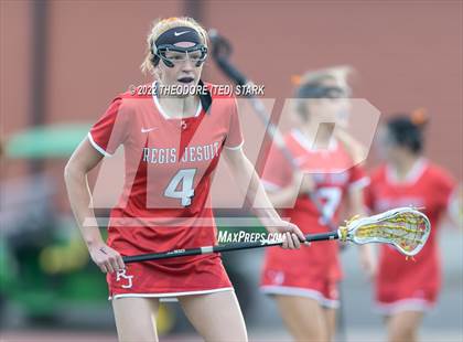 Thumbnail 3 in Regis Jesuit @ Cherry Creek (CHSAA 5A Quarterfinal) photogallery.